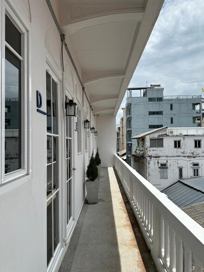 Pier 808 Hostel Banguecoque Exterior foto